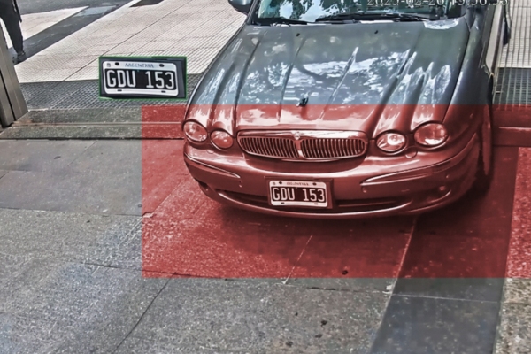 Identificación Vehicular