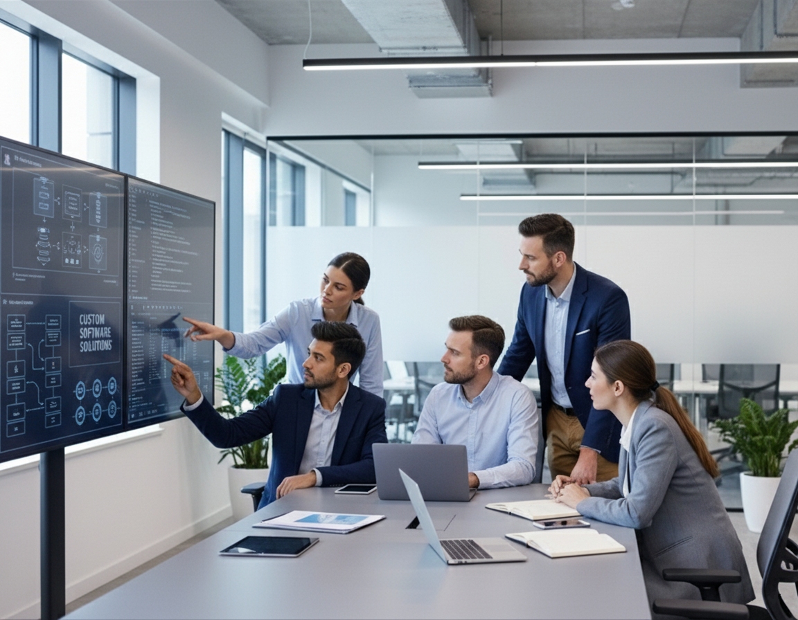 Centro de operaciones / equipo de desarrollo