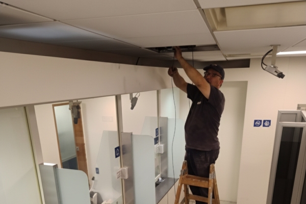 Soporte y Mantenimiento